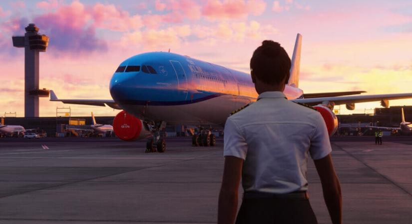 Még idén felszállási engedélyt kap a Microsoft Flight Simulator 2024 PlayStation 5-ön is