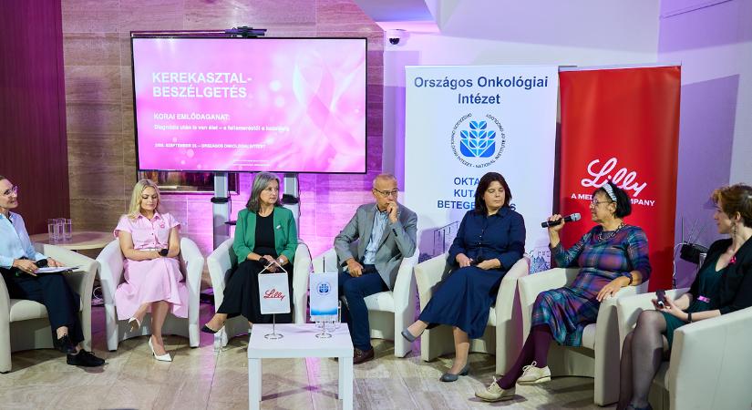 Mellrák – A korai felismerés a túlélés kulcsa, de tehetünk a megelőzésért is
