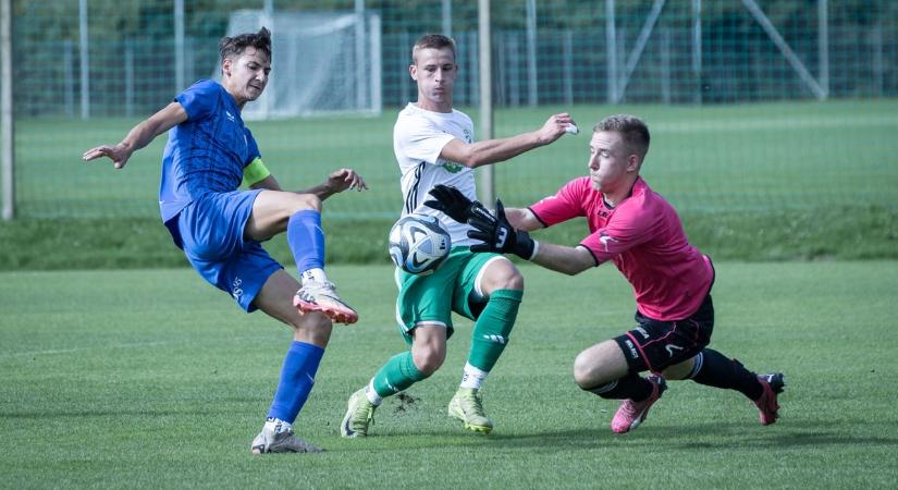 A ZTE FC II és a Zalaszentgrót is győzött vasárnap (galéria)