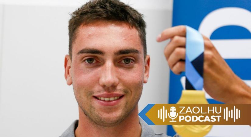 Tudja, milyen egy profi sportoló élete? A zalai világbajnok most elárulta