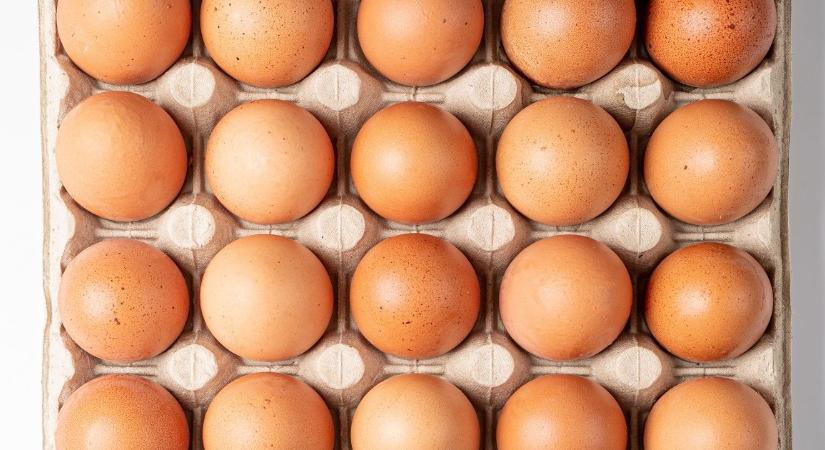 Meglepő trükk – így maradhat friss a tojás akár 12 hónapig
