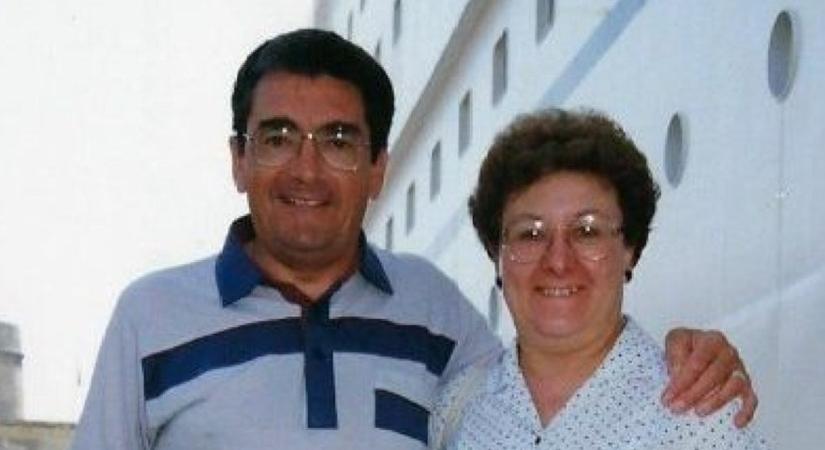 Búcsúlevél: egymás kezét szorítva ugrott a halálba a rákos David és felesége