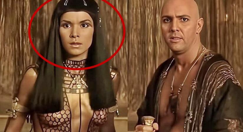 Felismeri? Ő volt a Múmia-filmek csúcsbombázója, Imhotep örök szerelme