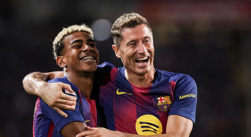 La Liga: hátrányból fordított, listavezető az FC Barcelona! – videóval