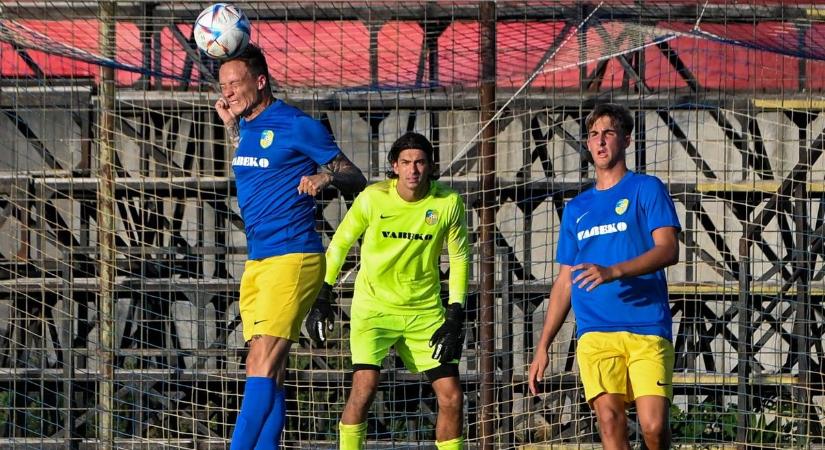 Újabb súlyos vereséget szenvedett a BFC