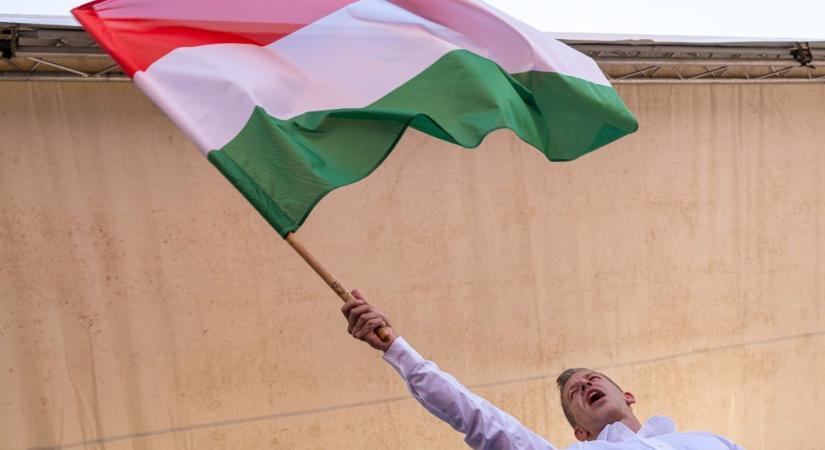 Magyar Péter szerint a Fideszben beindult a marakodás a megmaradó 30 képviselő helyért