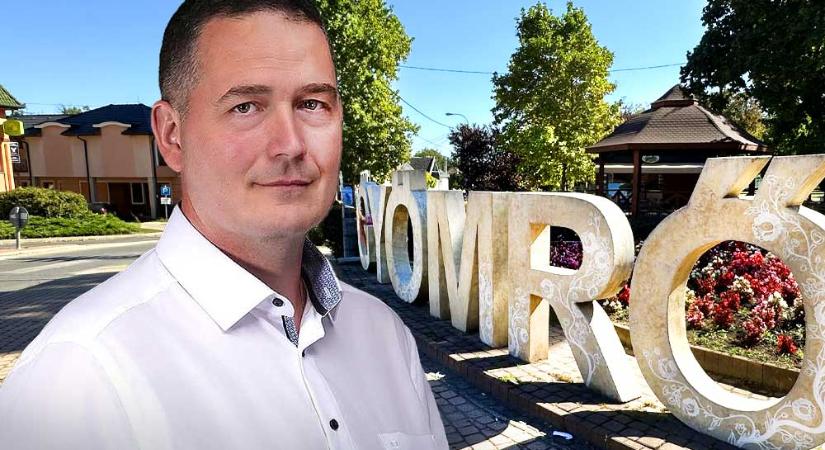 Kisberk Szabolcs, a Hír TV korábbi riportere, a Mi Hazánk politikusa nyerte a polgármester-valasztást Gyömrőn
