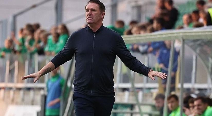 "Erősebb a Fradi kerete" - Az edzők szerint a cserék döntöttek a győri rangadón