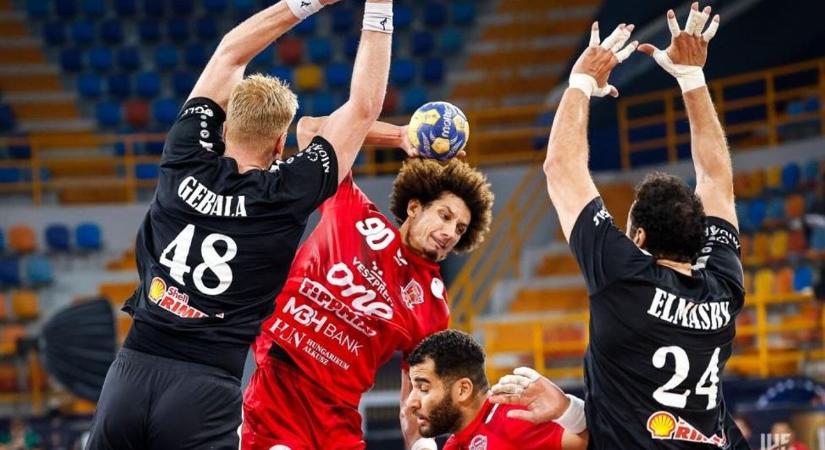 Újabb siker, kiderült, ki lesz a Veszprém következő ellenfele