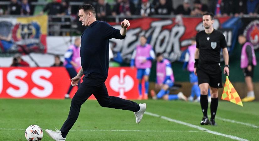 Keane azt se tudja, hogy állnak az NB I-ben; Borbély: "Mintha féltünk volna a Fraditól" - így látták az edzők