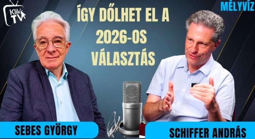 Ki győzhet Orbán ellen? Schiffer András kemény elemzése a választásról