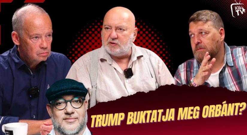 Trump tényleg megbuktathatja Orbánt?