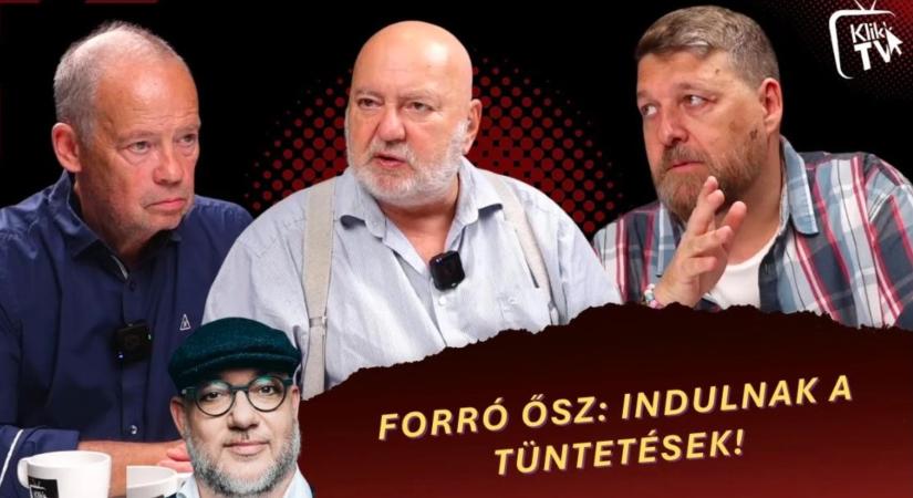 Forró ősz jön - Orbán Viktor bármit megtesz a hatalomért