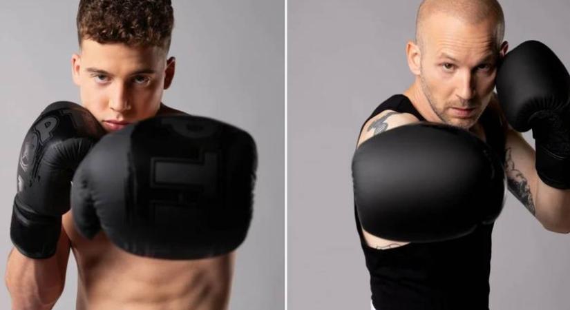 Kegyetlen technikai KO-val végződött Ifj. Schobert Norbi és Meszes Balázs mérkőzése a Sztárboxban