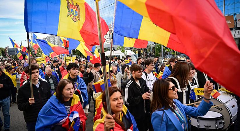 Moldova válaszúton?