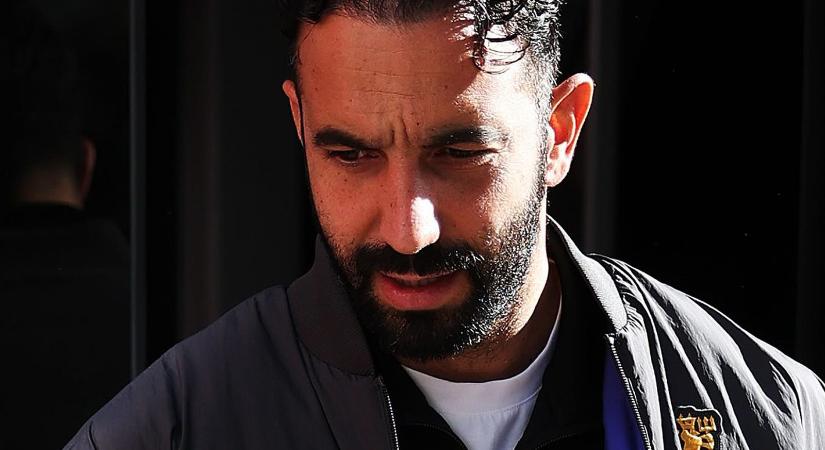 Egyre reálisabb Rúben Amorim kirúgása, az utódjelölteket listázzák a Manchester Unitednél