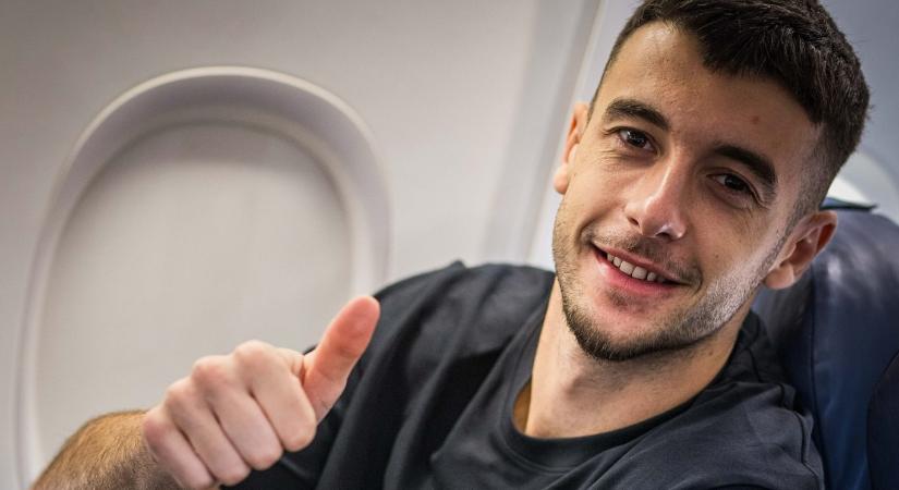 Újabb Barcelona-klasszis üzent a kórházi ágyból