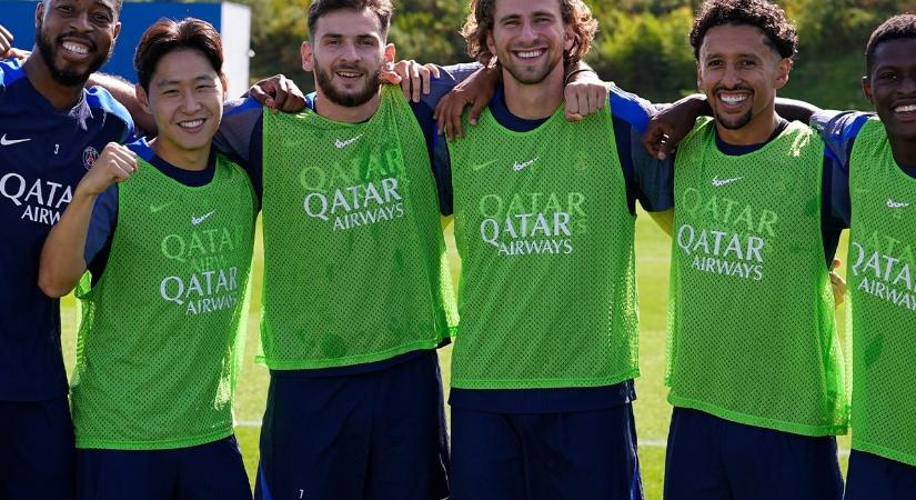 Százmillió euróért venné meg a Paris Saint-Germain szupersztárját a Real Madrid