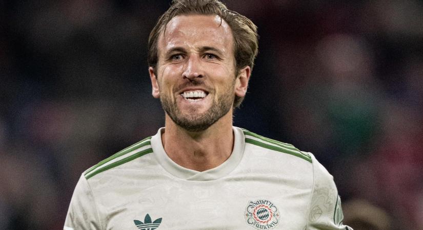 Harry Kane váratlanul bejelentette, hol folytatja pályafutását
