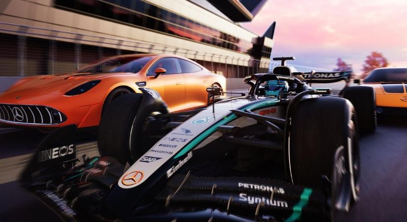 A Mercedes F1-es csapata bemutatja: a zöldítés művészete