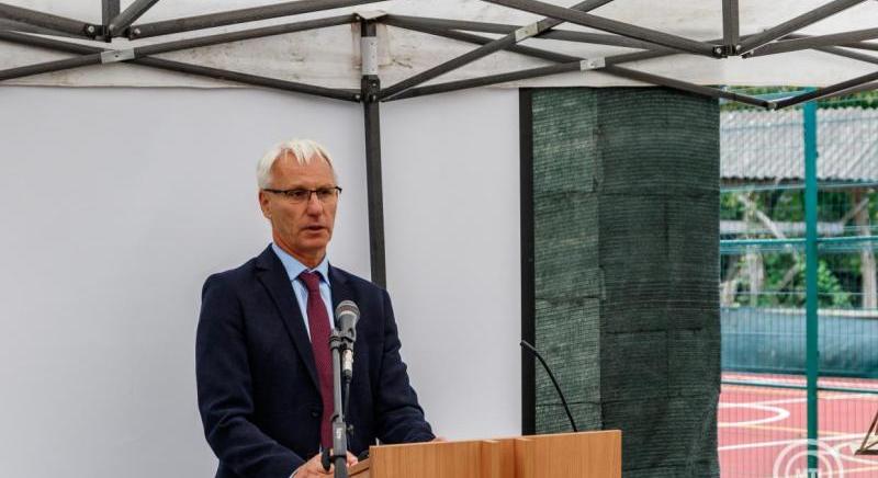 Soltész Miklós: mi mindent megteszünk az emberek és a nemzetek közötti békességért és kötelességünk, hogy a kárpátaljai magyarokat segítsük