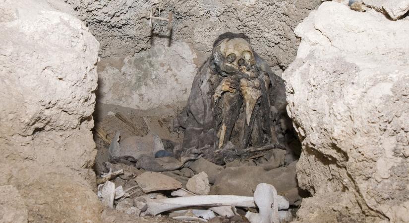 12 ezer éves múmiát találtak, a Föld történetét is át kell írni azonnal