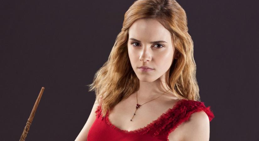 Emma Watsont parodizáló videót osztott meg J.K. Rowling