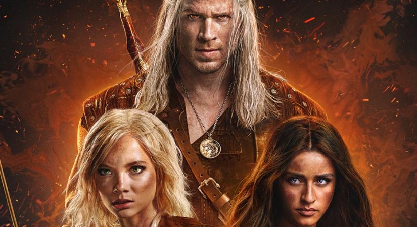 Vaják a Netflixen: Henry Cavill kiszállása nem volt hirtelen döntés, Liam Hemsworth az új szerepéről beszélt