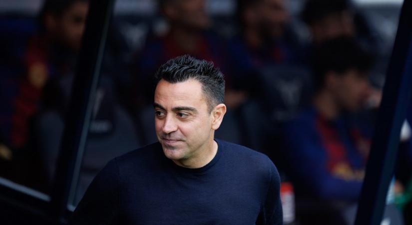 Váratlan csapatnál térhet vissza az edzősködéshez Xavi
