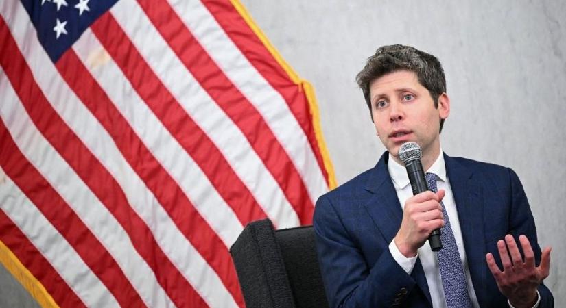 Sam Altman elárulta, mire lesz képes a mesterséges intelligencia a közeljövőben