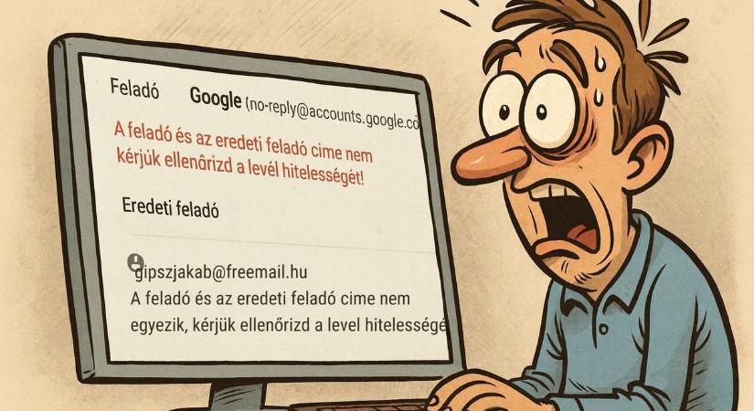 Új e-mail hitelesítési szabályok - ezt minden netezőnek tudnia kell!