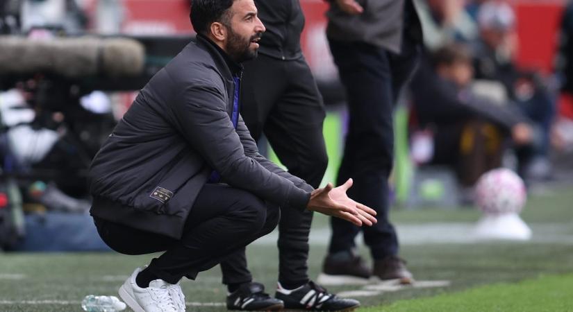 Vészforgatókönyv a Manchester Unitednél – három edző is Amorim helyére pályázhat