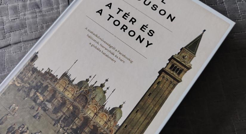 Niall Ferguson a hálózatok erejéről