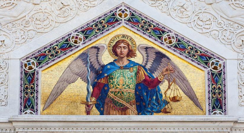 A gonoszt legyőző Szent Mihály ünnepére