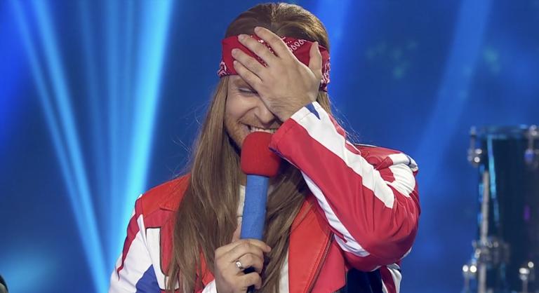 Elszabadult a pokol a Sztárban Sztár All Stars-ban Horváth Tomi micsodája miatt