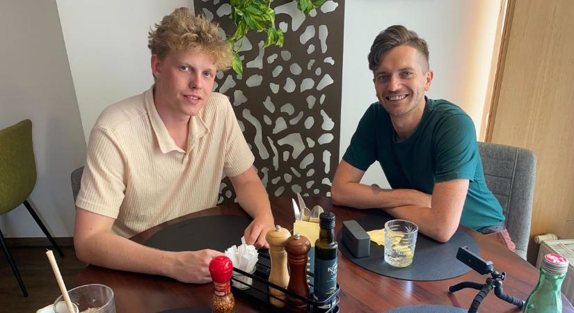 Országos sztár lett a dán srác – ő lehet a baranyai turizmus fellendítője?