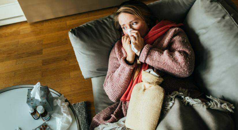 Meddig tart az influenza? – Irány az orvos, ha ennél is tovább húzódnak a tünetek