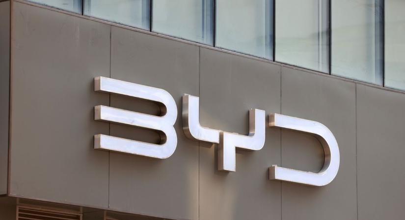 A BYD újabb beruházásra készül: akkumulátorgyár is épülhet