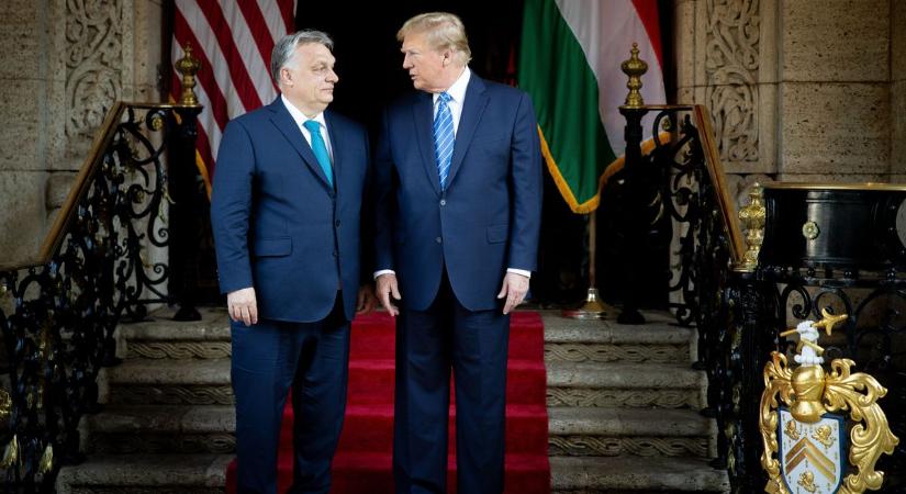 Trump és Orbán kapcsolata megingathatatlan