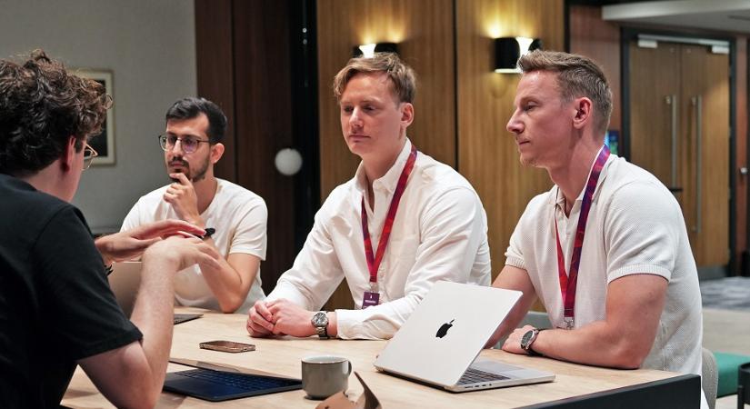 HackTheMall: Innovációs verseny a jövő vásárlói élményéért