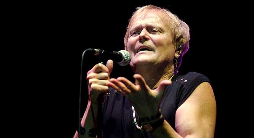 75 éves D. Nagy Lajos, aki a Bikinivel és a Rolls Frakcióval is nagy sikereket ért el