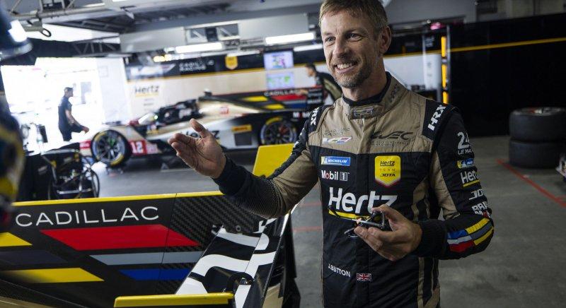 Jenson Button: Vége a profi karriernek, jöhet a móka
