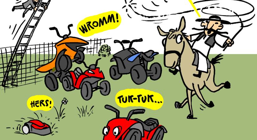 Pásztorromantika bukolikus tájban