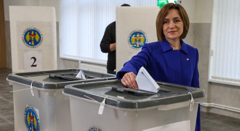Hiába az egyértelmű eredmény, politikai káosz is jöhet Moldovában