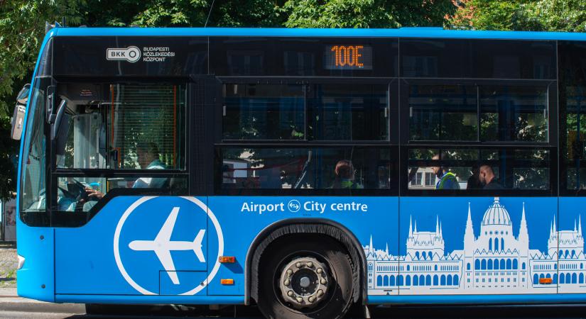 Olcsóbb lesz kijutni Budapest belvárosából a reptérre