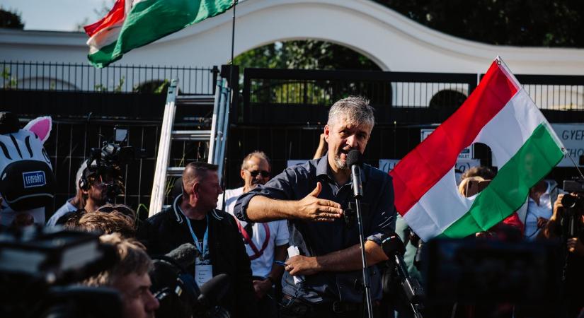 Hadházy Ákos: Ha a tervező etikusan jár el, megmondhatta volna Orbán Viktornak, hogy kormányfő úr, a műemlékek lerombolása bűncselekmény, amiért egytől öt év jár