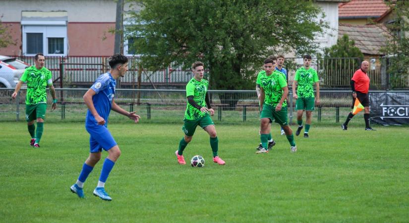 Vármegye I.: kiütötte a Szajolt a MÁV, a Tószegé a forduló meglepetése – galériával