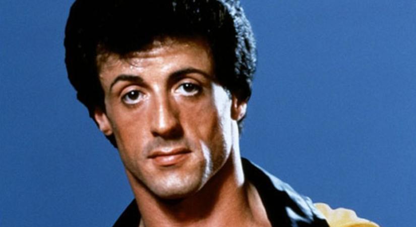 Stallone elárulta, improvizáció volt karrierjének egyik legikonikusabb jelenete