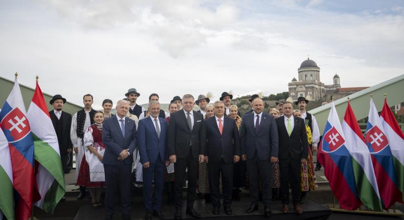 A barátság és a szuverenitás hídja: Orbán Viktor és Robert Fico közös üzenete