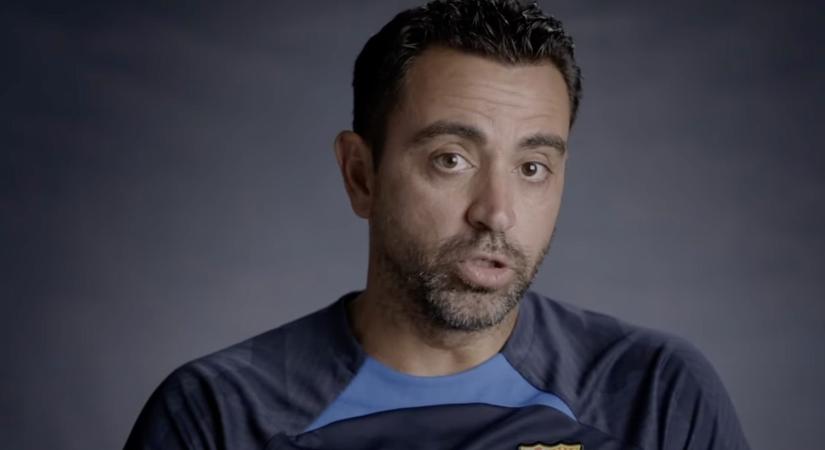 Xavi a visszatérésre készül, ezt a csapatot veheti át a Barcelona korábbi edzője